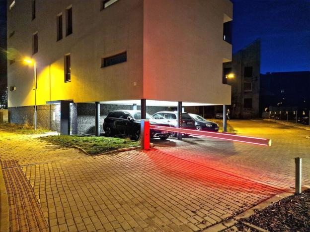 Pronájem bytu 1+kk, Plzeň, Pallova, 31 m2