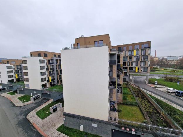 Pronájem bytu 1+kk, Plzeň, Pallova, 31 m2