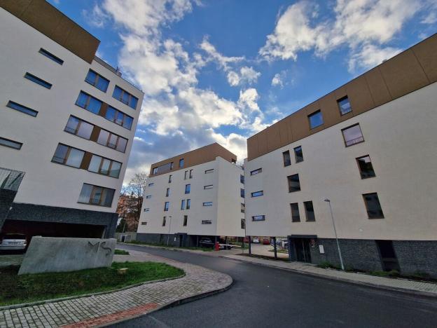 Pronájem bytu 1+kk, Plzeň, Pallova, 31 m2