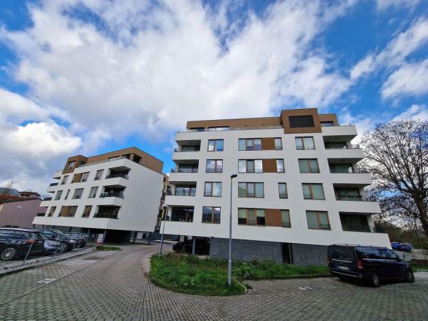 Pronájem bytu 1+kk, Plzeň, Pallova, 31 m2