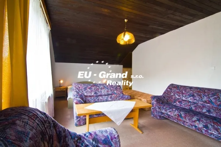 Prodej rodinného domu, Harrachov, 580 m2