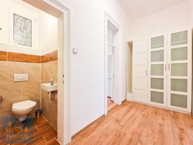 Pronájem bytu 1+1, Praha - Smíchov, Svornosti, 47 m2