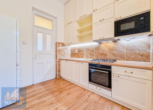 Pronájem bytu 1+1, Praha - Smíchov, Svornosti, 47 m2