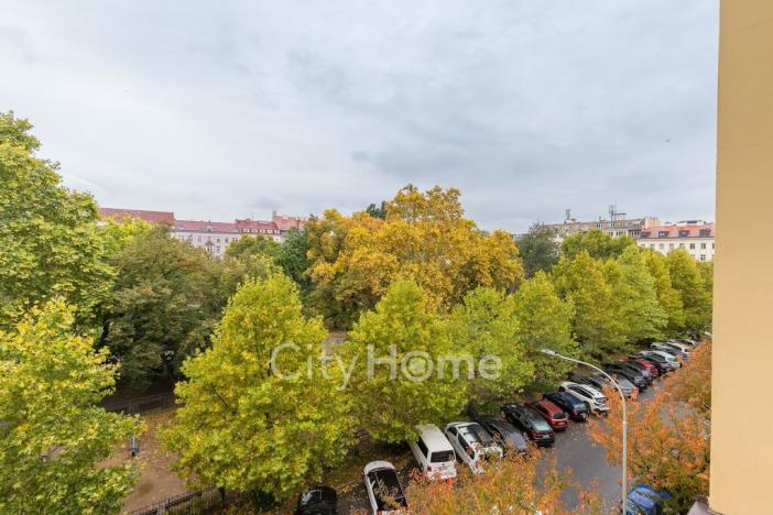 Prodej bytu 3+kk, Praha - Karlín, Karlínské náměstí, 89 m2