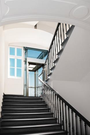 Prodej bytu 3+kk, Praha - Karlín, Karlínské náměstí, 89 m2