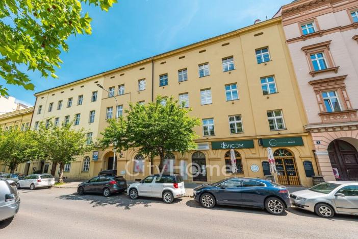 Prodej bytu 3+kk, Praha - Karlín, Karlínské náměstí, 89 m2