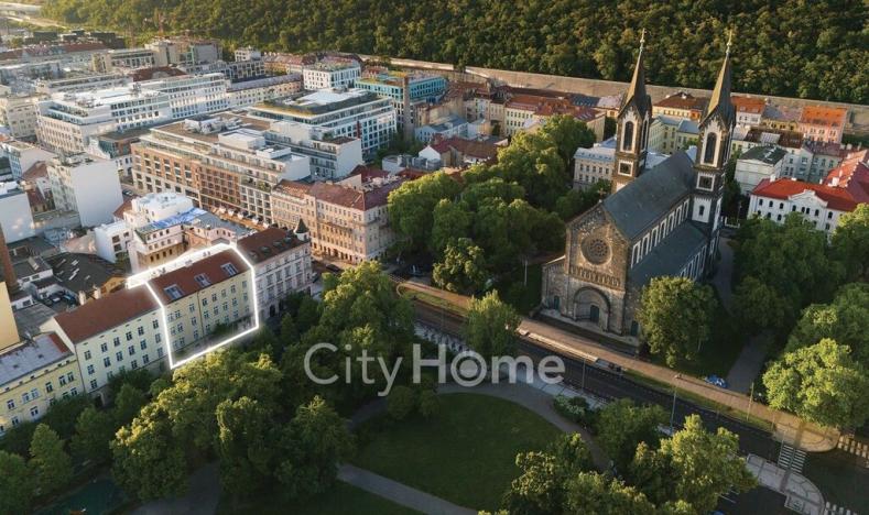 Prodej bytu 3+kk, Praha - Karlín, Karlínské náměstí, 89 m2