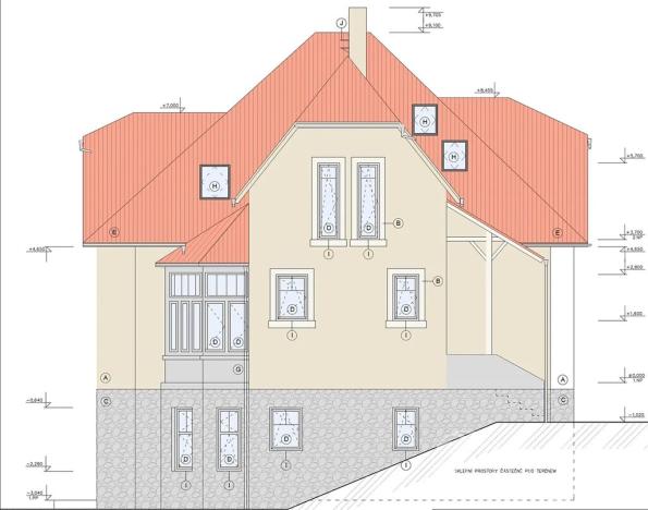 Prodej rodinného domu, Praha - Zbraslav, Boženy Stárkové, 300 m2