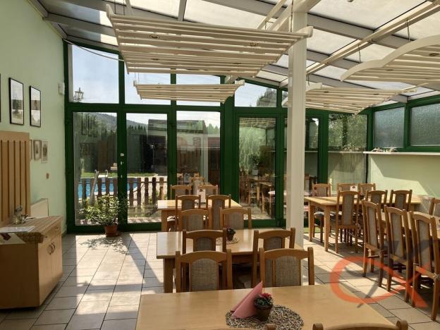 Prodej ubytování, Čechy pod Kosířem, náměstí Svobody, 331 m2