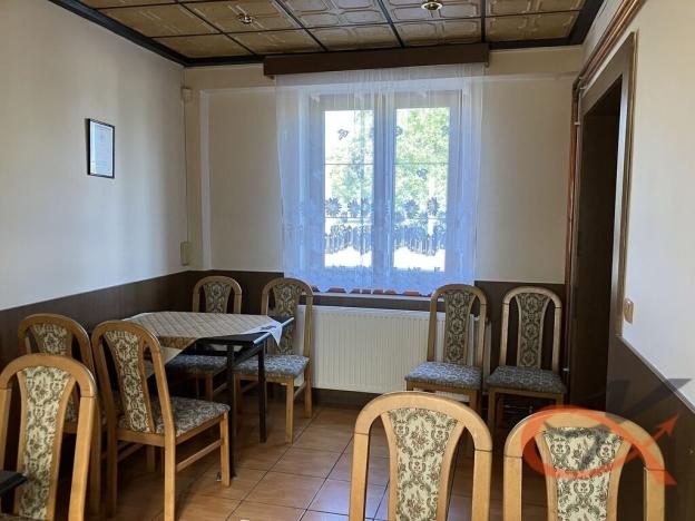 Prodej ubytování, Čechy pod Kosířem, náměstí Svobody, 331 m2