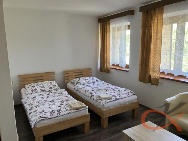 Prodej ubytování, Čechy pod Kosířem, náměstí Svobody, 331 m2