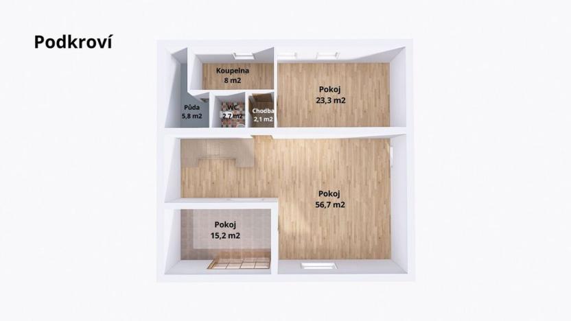 Prodej výrobních prostor, Hanušovice, Hynčická, 320 m2