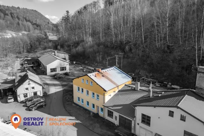 Prodej výrobních prostor, Hanušovice, Hynčická, 320 m2