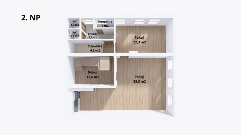 Prodej výrobních prostor, Hanušovice, Hynčická, 320 m2