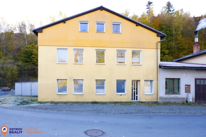 Prodej výrobních prostor, Hanušovice, Hynčická, 320 m2