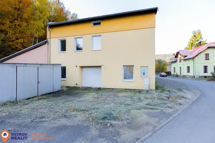 Prodej výrobních prostor, Hanušovice, Hynčická, 320 m2