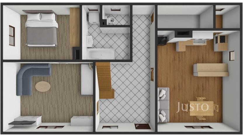 Prodej rodinného domu, Oslov - Tukleky, 143 m2