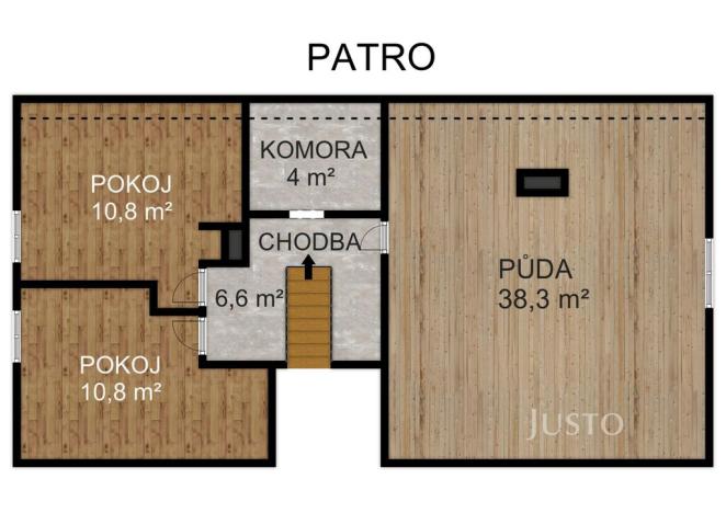 Prodej rodinného domu, Oslov - Tukleky, 143 m2