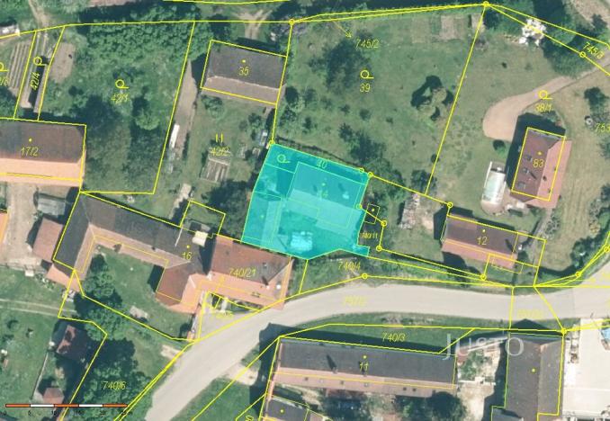 Prodej rodinného domu, Oslov - Tukleky, 143 m2