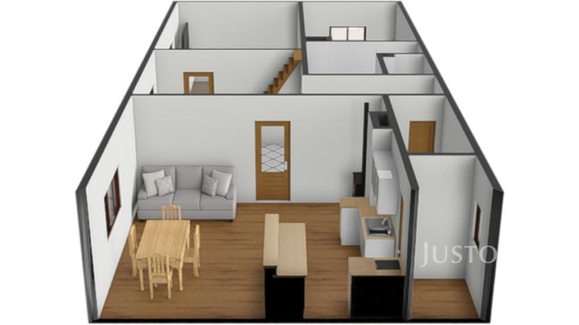 Prodej rodinného domu, Oslov - Tukleky, 143 m2