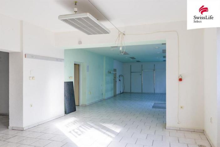 Pronájem komerční nemovitosti, Rýmařov, třída Hrdinů, 150 m2