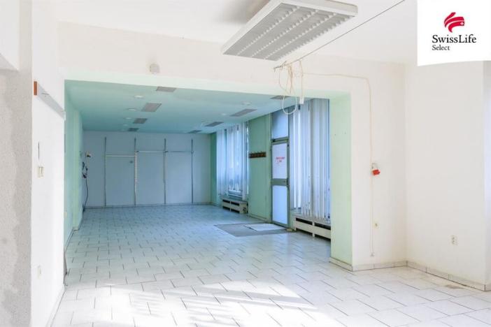 Pronájem komerční nemovitosti, Rýmařov, třída Hrdinů, 150 m2