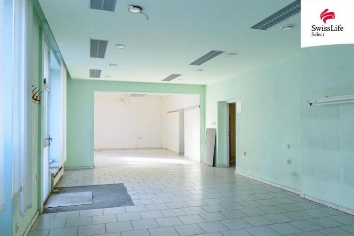 Pronájem komerční nemovitosti, Rýmařov, třída Hrdinů, 150 m2
