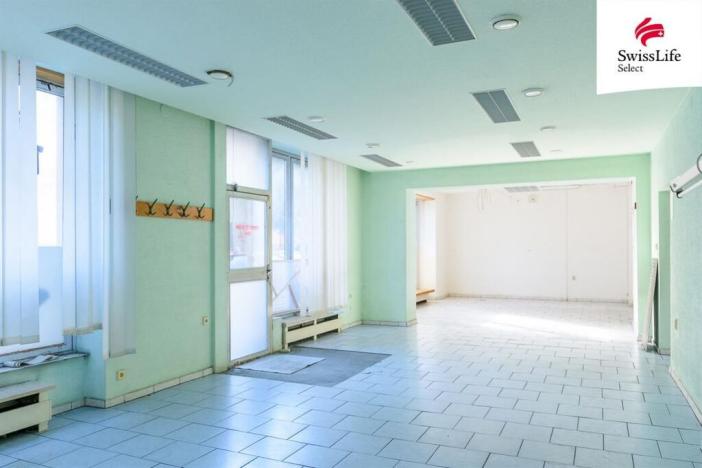 Pronájem komerční nemovitosti, Rýmařov, třída Hrdinů, 150 m2