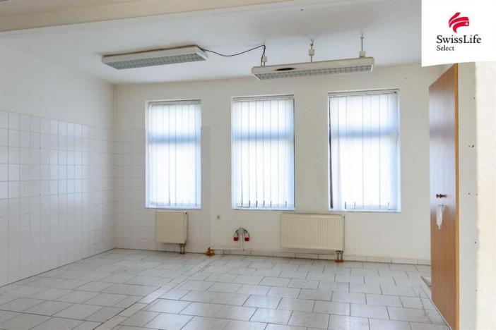 Pronájem komerční nemovitosti, Rýmařov, třída Hrdinů, 150 m2