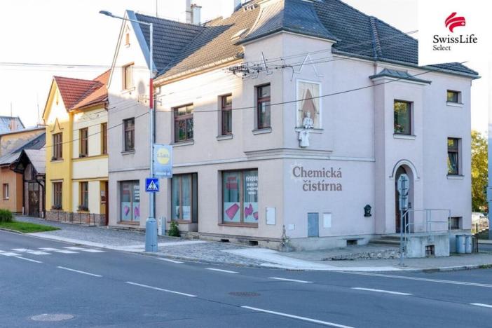 Pronájem komerční nemovitosti, Rýmařov, třída Hrdinů, 150 m2