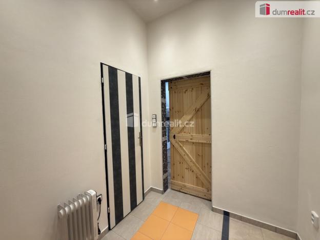 Pronájem bytu 2+kk, Děčín - Děčín IV-Podmokly, Jungmannova, 38 m2