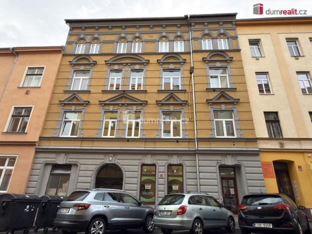 Pronájem bytu 2+kk, Děčín - Děčín IV-Podmokly, Jungmannova, 38 m2