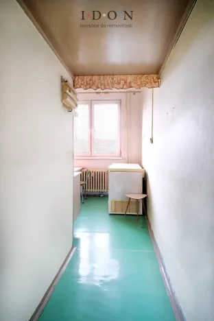 Prodej bytu 3+1, Ostrava, Výškovická, 72 m2