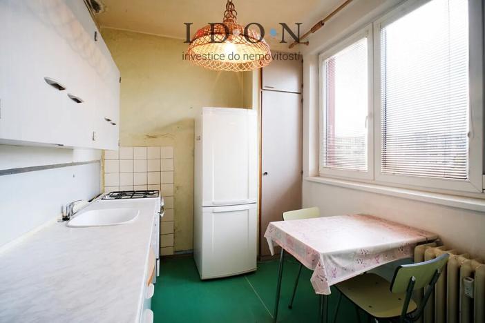 Prodej bytu 3+1, Ostrava, Výškovická, 72 m2