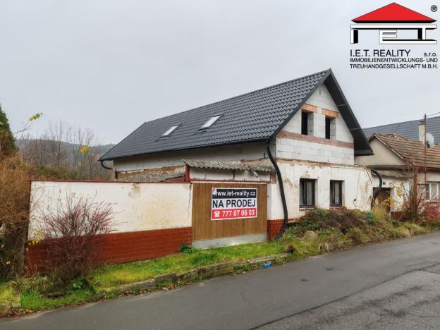 Prodej rodinného domu, Vranová Lhota, 139 m2