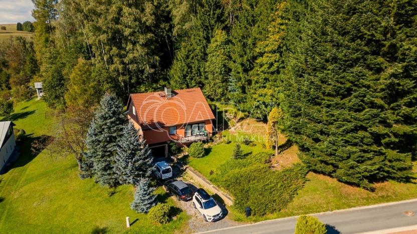 Prodej rodinného domu, Klášterec nad Orlicí, 110 m2