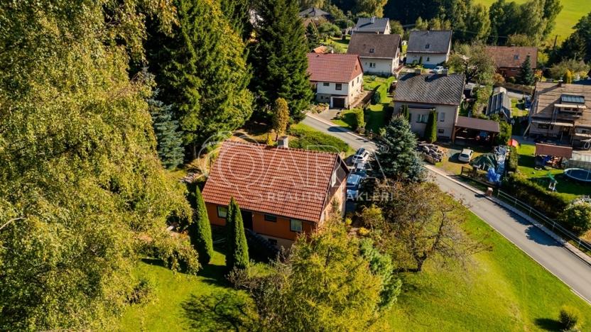 Prodej rodinného domu, Klášterec nad Orlicí, 110 m2