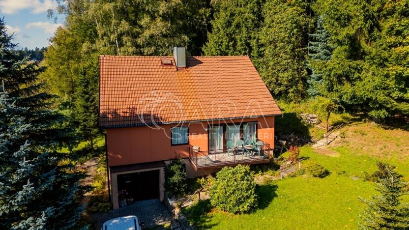 Prodej rodinného domu, Klášterec nad Orlicí, 110 m2