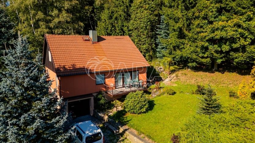 Prodej rodinného domu, Klášterec nad Orlicí, 110 m2