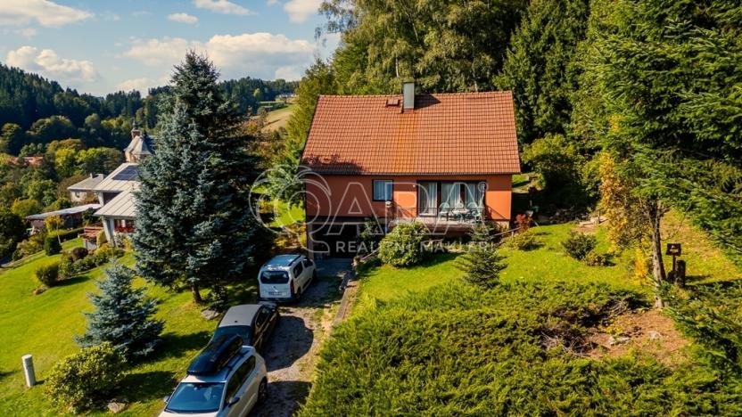 Prodej rodinného domu, Klášterec nad Orlicí, 110 m2