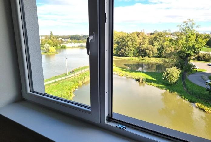 Prodej bytu 1+kk, Hranice, Jiřího z Poděbrad, 34 m2