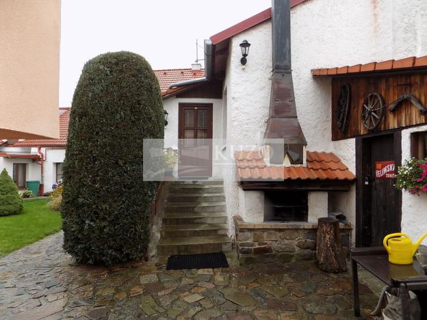 Pronájem bytu 1+kk, Příbram, náměstí Hynka Kličky, 23 m2