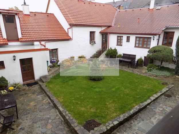 Pronájem bytu 1+kk, Příbram, náměstí Hynka Kličky, 23 m2