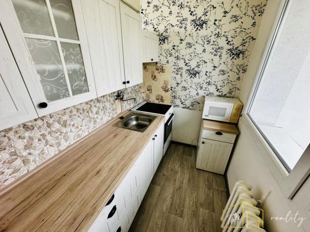 Prodej bytu 1+1, Bílina - Pražské Předměstí, Aléská, 35 m2