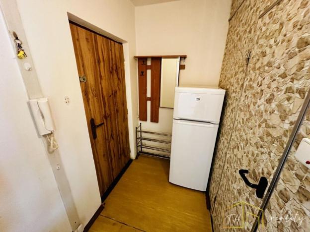 Prodej bytu 1+1, Bílina - Pražské Předměstí, Aléská, 35 m2