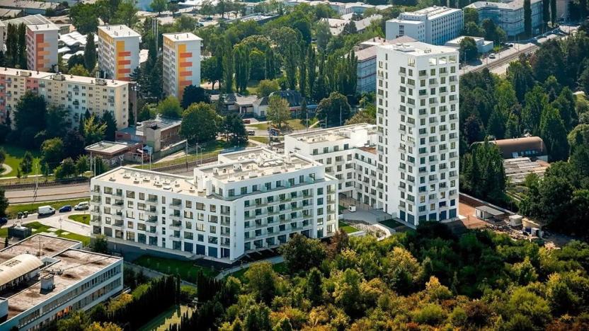 Pronájem kanceláře, Brno, třída Generála Píky, 45 m2