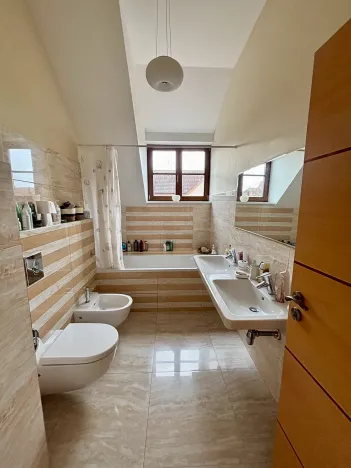 Prodej rodinného domu, Dobřejovice, Nad Mlýnským Rybníkem, 180 m2