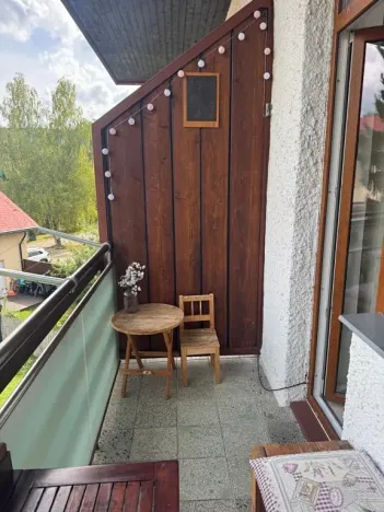 Pronájem bytu 1+kk, Slapy, 22 m2