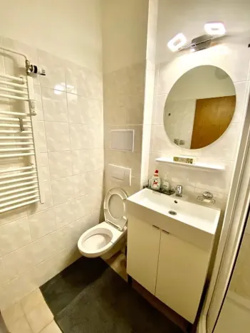 Prodej bytu 1+kk, Slapy, 22 m2