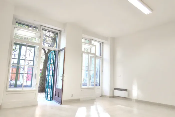 Prodej obchodního prostoru, Praha - Nusle, 34 m2